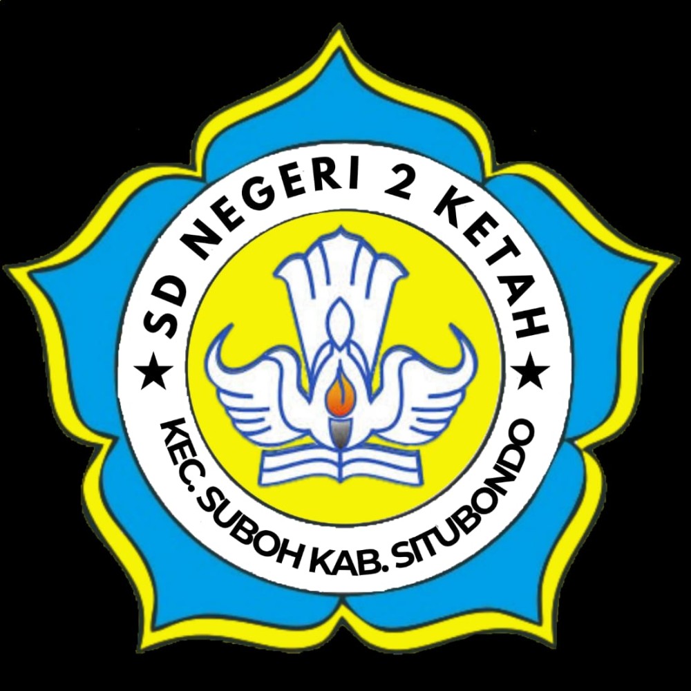 Logo SD NEGERI 2 KETAH
